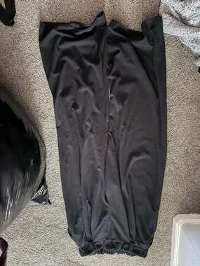 Halara High-Waisted Elastic Waist Casual Pants